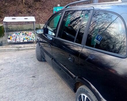 Опель Зафира, объемом двигателя 22 л и пробегом 410 тыс. км за 4200 $, фото 4 на Automoto.ua