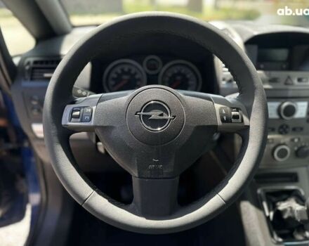 Опель Зафира, объемом двигателя 1.6 л и пробегом 237 тыс. км за 5200 $, фото 23 на Automoto.ua