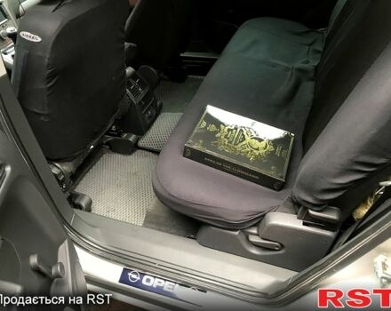 Опель Зафира, объемом двигателя 1.8 л и пробегом 0 тыс. км за 5500 $, фото 4 на Automoto.ua