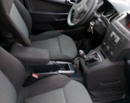 Опель Зафіра, об'ємом двигуна 1.6 л та пробігом 292 тис. км за 6062 $, фото 7 на Automoto.ua