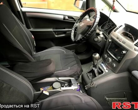 Опель Зафира, объемом двигателя 1.8 л и пробегом 0 тыс. км за 5500 $, фото 2 на Automoto.ua