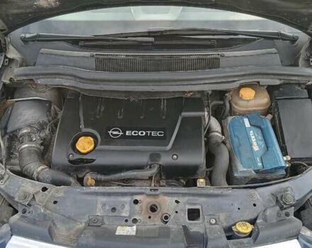 Опель Зафіра, об'ємом двигуна 1.9 л та пробігом 343 тис. км за 5650 $, фото 17 на Automoto.ua