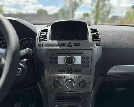 Опель Зафира, объемом двигателя 1.6 л и пробегом 237 тыс. км за 5200 $, фото 25 на Automoto.ua