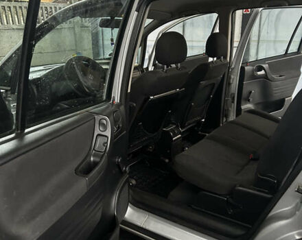 Опель Зафира, объемом двигателя 2.2 л и пробегом 460 тыс. км за 4200 $, фото 9 на Automoto.ua