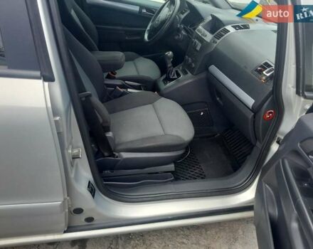 Опель Зафира 2005 в Бориславе на Automoto.ua Опель Зафира, объемом двигателя 1.9 л и пробегом 230 тыс. км за 5300 $, фото 5 на Automoto.ua