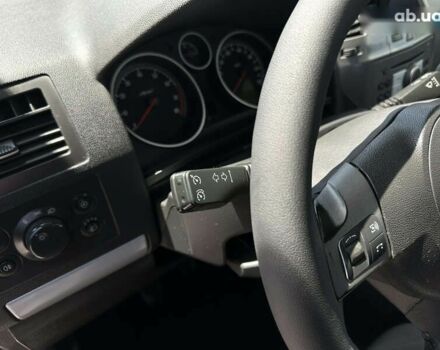 Опель Зафира, объемом двигателя 1.6 л и пробегом 237 тыс. км за 5200 $, фото 26 на Automoto.ua