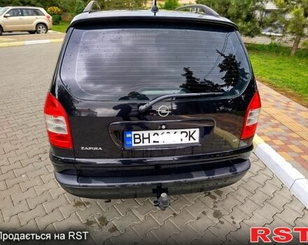Опель Зафира, объемом двигателя 1.8 л и пробегом 202 тыс. км за 4900 $, фото 2 на Automoto.ua