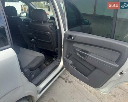 Опель Зафира 2005 в Бориславе на Automoto.ua Опель Зафира, объемом двигателя 1.9 л и пробегом 230 тыс. км за 5300 $, фото 4 на Automoto.ua