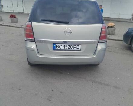 Опель Зафира 2005 в Бориславе на Automoto.ua Опель Зафира, объемом двигателя 1.9 л и пробегом 230 тыс. км за 5300 $, фото 8 на Automoto.ua