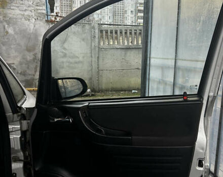 Опель Зафира, объемом двигателя 2.2 л и пробегом 460 тыс. км за 4200 $, фото 1 на Automoto.ua