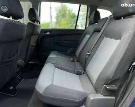 Опель Зафира, объемом двигателя 1.6 л и пробегом 237 тыс. км за 5200 $, фото 29 на Automoto.ua