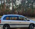 Опель Зафира, объемом двигателя 2.2 л и пробегом 235 тыс. км за 4500 $, фото 5 на Automoto.ua