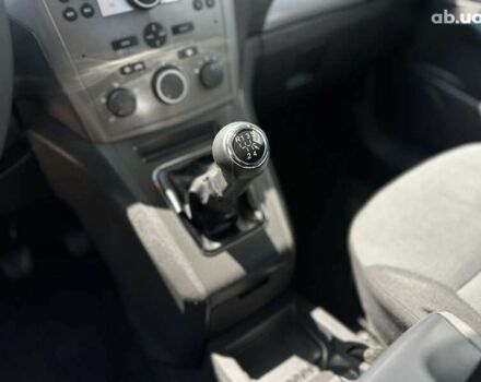 Опель Зафира, объемом двигателя 1.6 л и пробегом 237 тыс. км за 5200 $, фото 24 на Automoto.ua