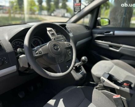 Опель Зафира, объемом двигателя 1.6 л и пробегом 237 тыс. км за 5200 $, фото 20 на Automoto.ua