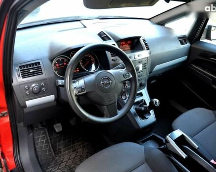 Опель Зафира, объемом двигателя 1.9 л и пробегом 250 тыс. км за 5300 $, фото 26 на Automoto.ua