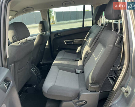 Опель Зафіра, об'ємом двигуна 1.8 л та пробігом 176 тис. км за 5300 $, фото 49 на Automoto.ua