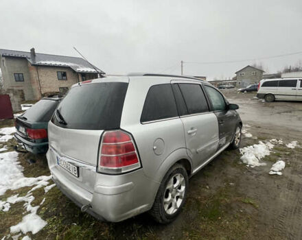 Опель Зафира, объемом двигателя 1.9 л и пробегом 270 тыс. км за 2999 $, фото 3 на Automoto.ua