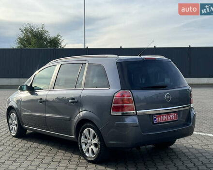 Опель Зафіра, об'ємом двигуна 1.8 л та пробігом 176 тис. км за 5300 $, фото 14 на Automoto.ua