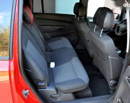 Опель Зафира, объемом двигателя 1.9 л и пробегом 250 тыс. км за 5300 $, фото 17 на Automoto.ua