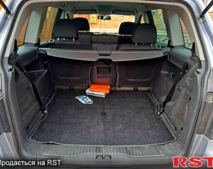 Опель Зафира, объемом двигателя 18 л и пробегом 215 тыс. км за 5800 $, фото 6 на Automoto.ua