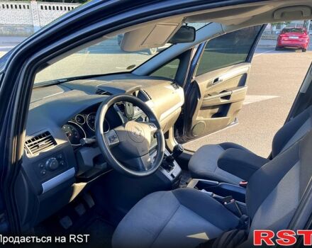 Опель Зафира, объемом двигателя 1.8 л и пробегом 215 тыс. км за 5400 $, фото 2 на Automoto.ua