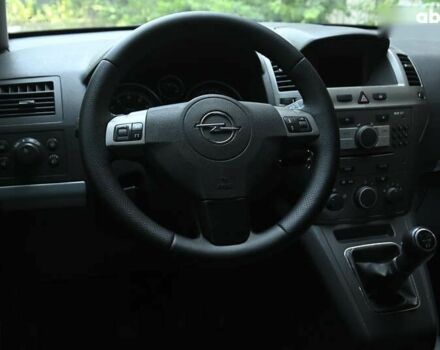 Опель Зафира, объемом двигателя 1.8 л и пробегом 258 тыс. км за 5550 $, фото 21 на Automoto.ua