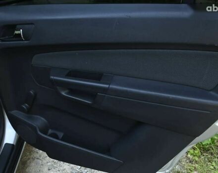 Опель Зафира, объемом двигателя 1.8 л и пробегом 258 тыс. км за 5550 $, фото 25 на Automoto.ua