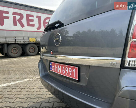 Опель Зафіра, об'ємом двигуна 1.8 л та пробігом 176 тис. км за 5300 $, фото 18 на Automoto.ua