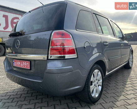 Опель Зафіра, об'ємом двигуна 1.8 л та пробігом 176 тис. км за 5300 $, фото 19 на Automoto.ua
