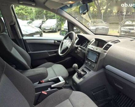 Опель Зафира, объемом двигателя 0 л и пробегом 283 тыс. км за 5300 $, фото 10 на Automoto.ua