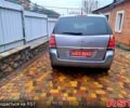 Опель Зафира, объемом двигателя 18 л и пробегом 215 тыс. км за 5800 $, фото 1 на Automoto.ua