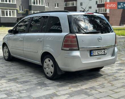 Опель Зафіра, об'ємом двигуна 2.2 л та пробігом 260 тис. км за 4700 $, фото 3 на Automoto.ua