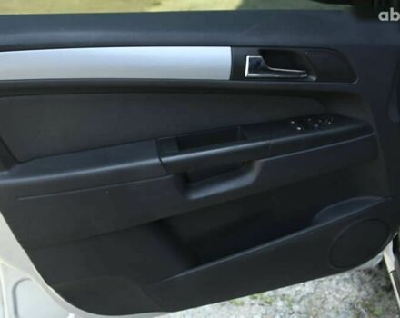 Опель Зафира, объемом двигателя 1.8 л и пробегом 258 тыс. км за 5550 $, фото 9 на Automoto.ua