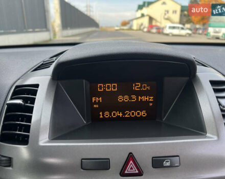 Опель Зафіра, об'ємом двигуна 1.8 л та пробігом 176 тис. км за 5300 $, фото 65 на Automoto.ua