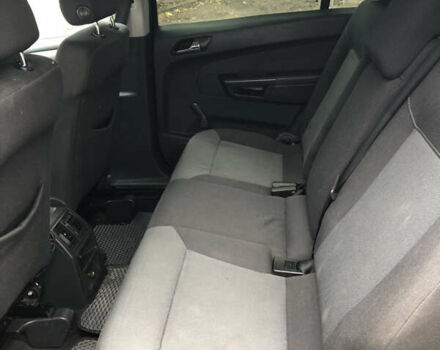 Опель Зафира, объемом двигателя 1.6 л и пробегом 230 тыс. км за 5600 $, фото 7 на Automoto.ua