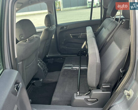 Опель Зафіра, об'ємом двигуна 1.8 л та пробігом 176 тис. км за 5300 $, фото 43 на Automoto.ua