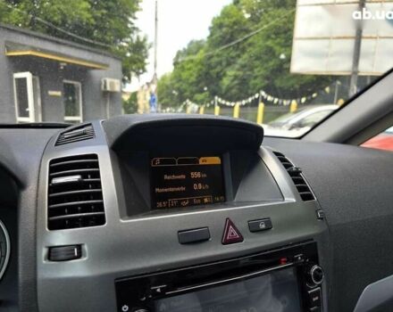 Опель Зафира, объемом двигателя 0 л и пробегом 283 тыс. км за 5900 $, фото 13 на Automoto.ua