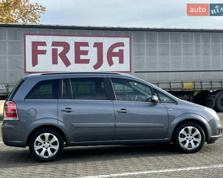 Опель Зафіра, об'ємом двигуна 1.8 л та пробігом 176 тис. км за 5300 $, фото 27 на Automoto.ua