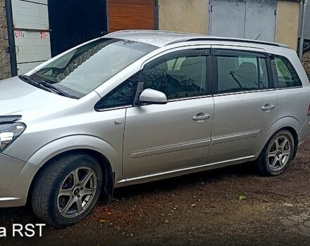 Опель Зафира, объемом двигателя 1.9 л и пробегом 0 тыс. км за 5100 $, фото 3 на Automoto.ua