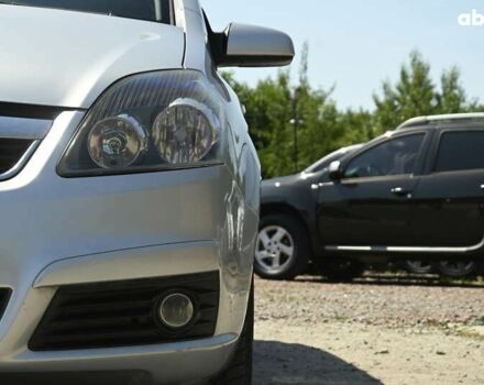 Опель Зафира, объемом двигателя 1.8 л и пробегом 258 тыс. км за 5550 $, фото 3 на Automoto.ua