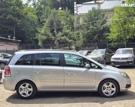 Опель Зафира, объемом двигателя 0 л и пробегом 283 тыс. км за 5300 $, фото 6 на Automoto.ua