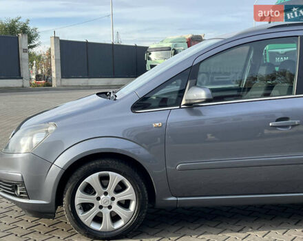 Опель Зафіра, об'ємом двигуна 1.8 л та пробігом 176 тис. км за 5300 $, фото 11 на Automoto.ua