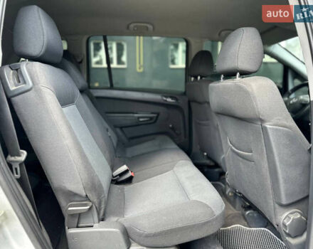 Опель Зафіра, об'ємом двигуна 2.2 л та пробігом 260 тис. км за 4700 $, фото 16 на Automoto.ua