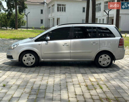 Опель Зафіра, об'ємом двигуна 2.2 л та пробігом 260 тис. км за 4700 $, фото 2 на Automoto.ua