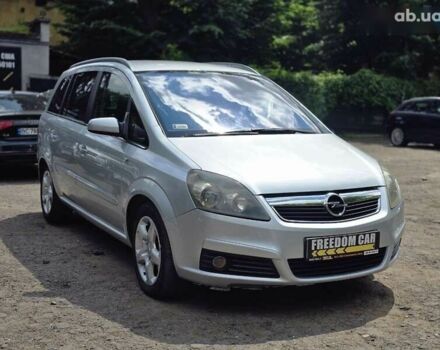 Опель Зафира, объемом двигателя 0 л и пробегом 283 тыс. км за 5900 $, фото 2 на Automoto.ua