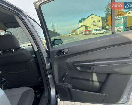 Опель Зафіра, об'ємом двигуна 1.8 л та пробігом 176 тис. км за 5300 $, фото 59 на Automoto.ua