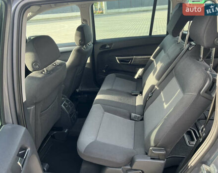 Опель Зафіра, об'ємом двигуна 1.8 л та пробігом 176 тис. км за 5300 $, фото 47 на Automoto.ua