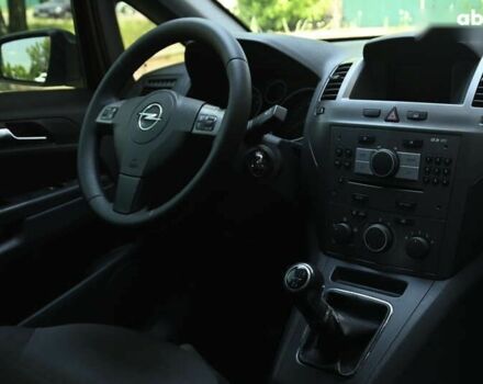 Опель Зафира, объемом двигателя 1.8 л и пробегом 258 тыс. км за 5550 $, фото 27 на Automoto.ua