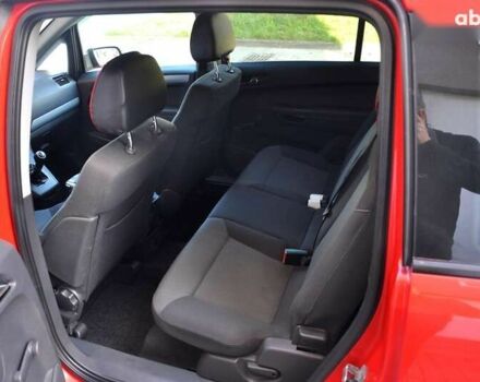 Опель Зафира, объемом двигателя 1.9 л и пробегом 250 тыс. км за 5300 $, фото 20 на Automoto.ua