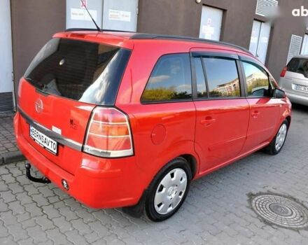 Опель Зафира, объемом двигателя 1.9 л и пробегом 250 тыс. км за 5300 $, фото 9 на Automoto.ua